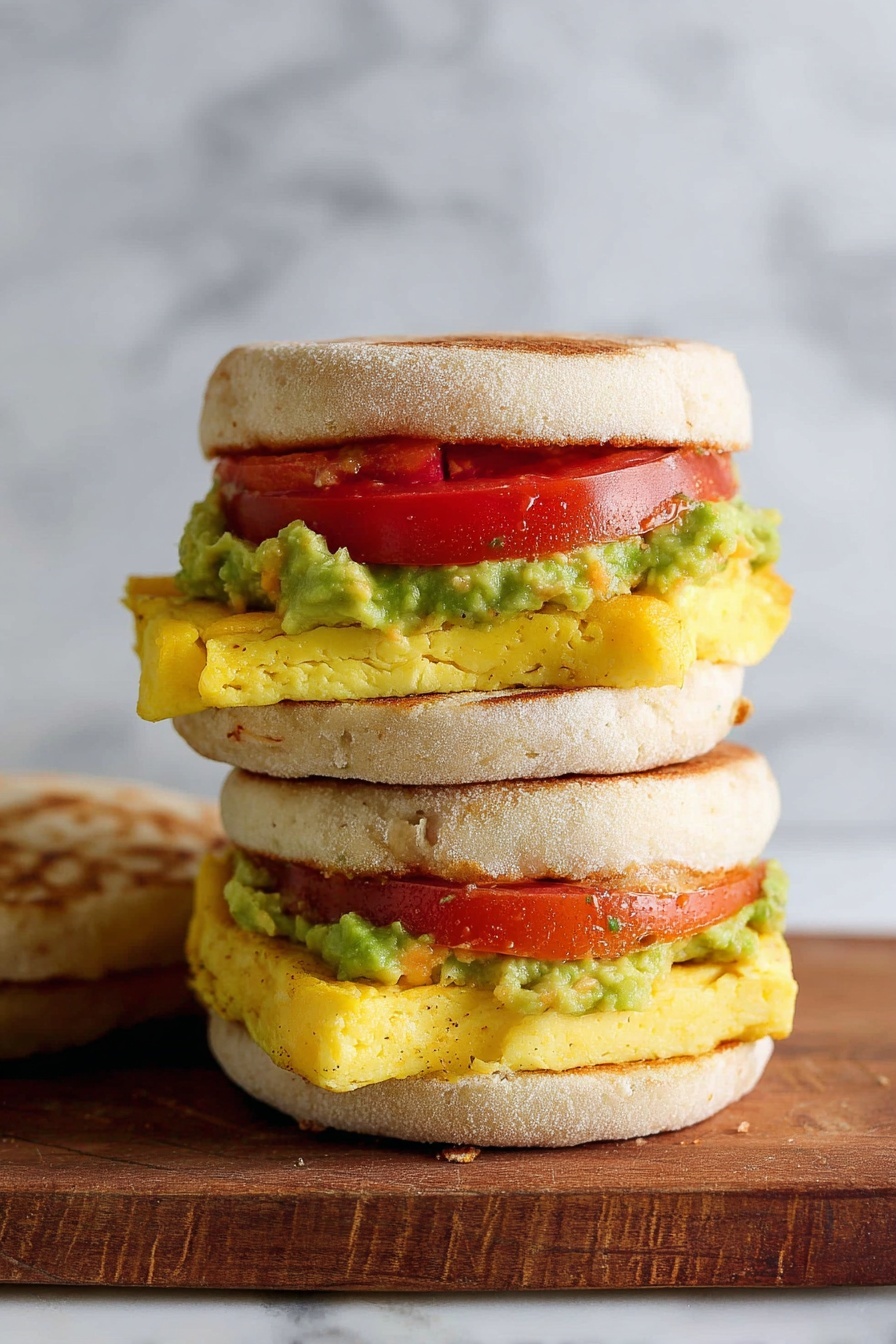 sheet pan egg bake - Serving Suggestion