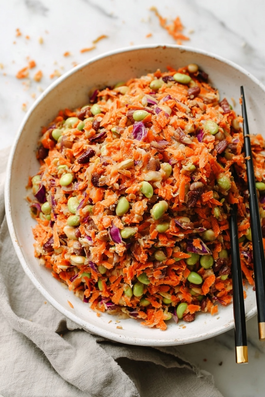 farro salad - Serving Suggestion