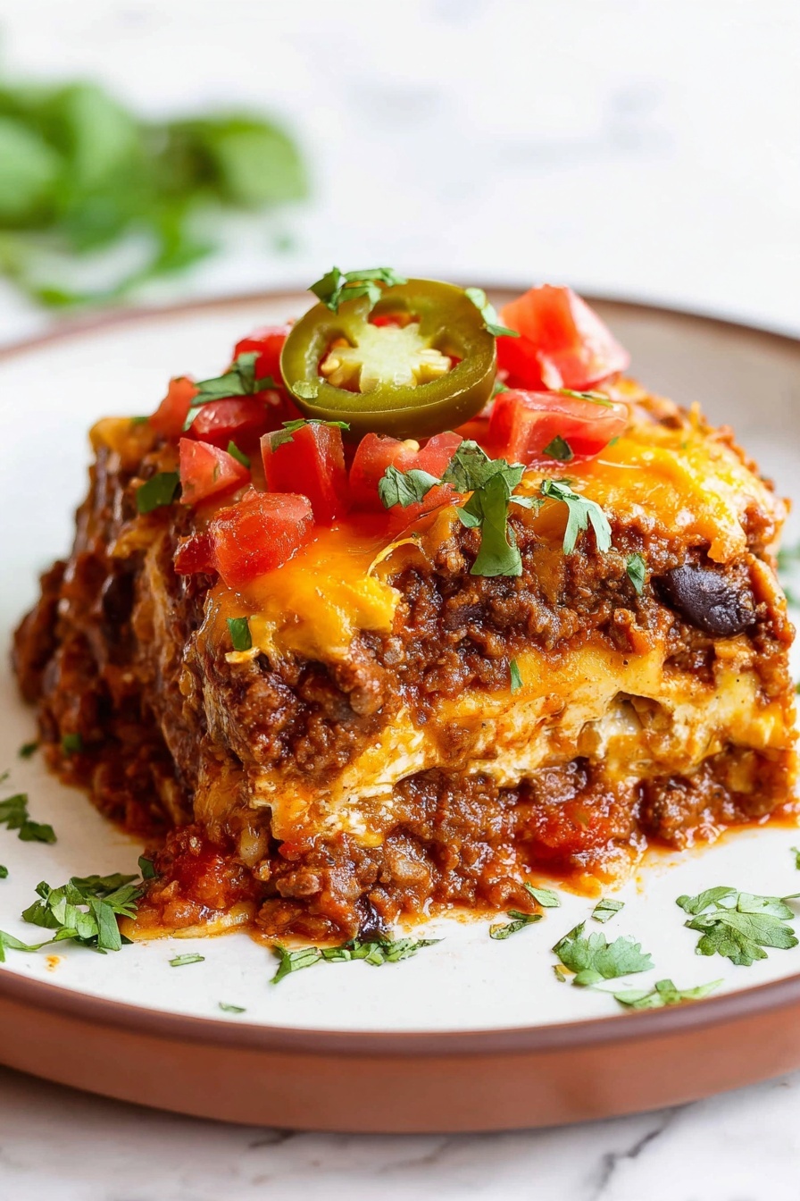 ground beef enchiladas - Serving Suggestion