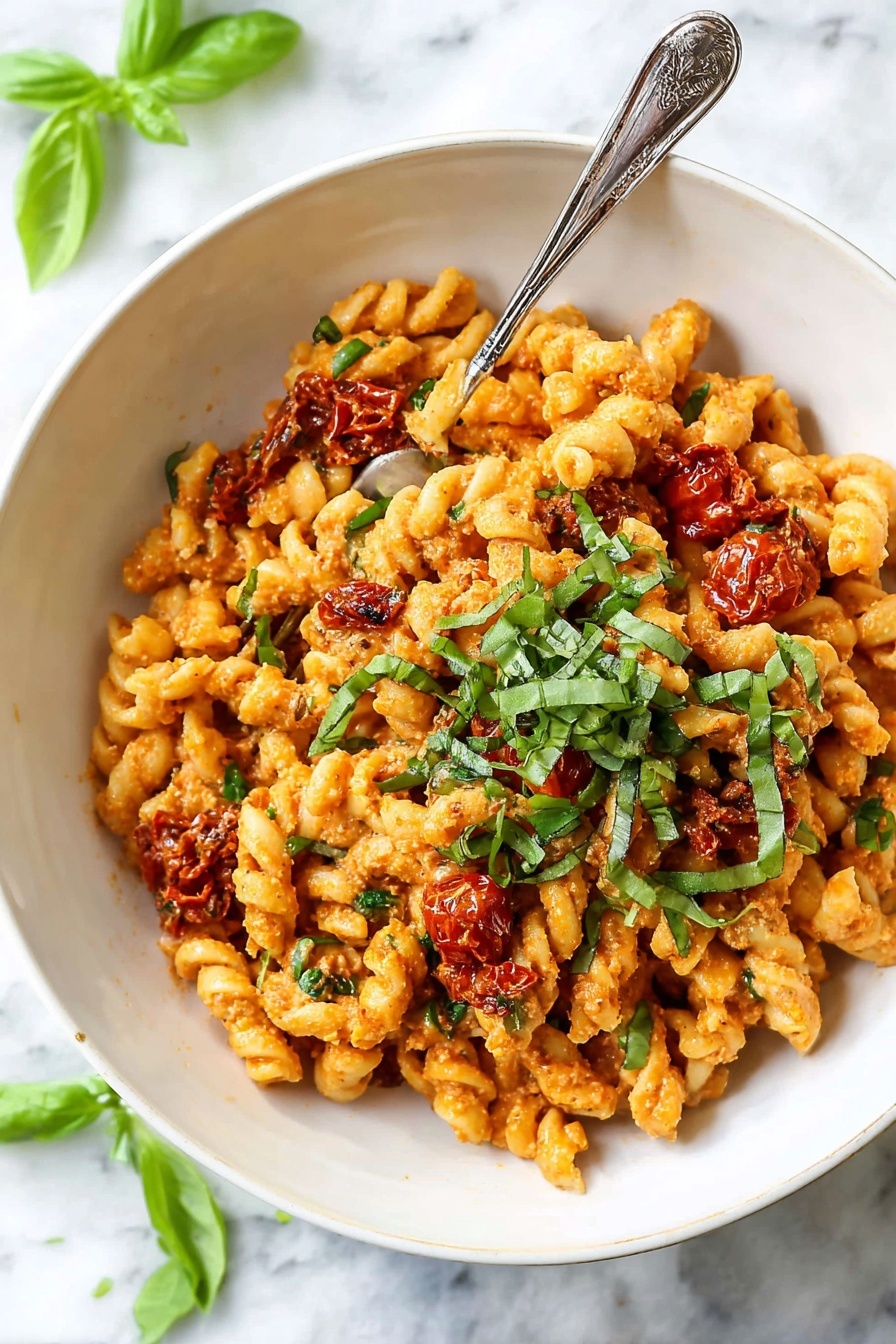 baked feta pasta - Serving Suggestion