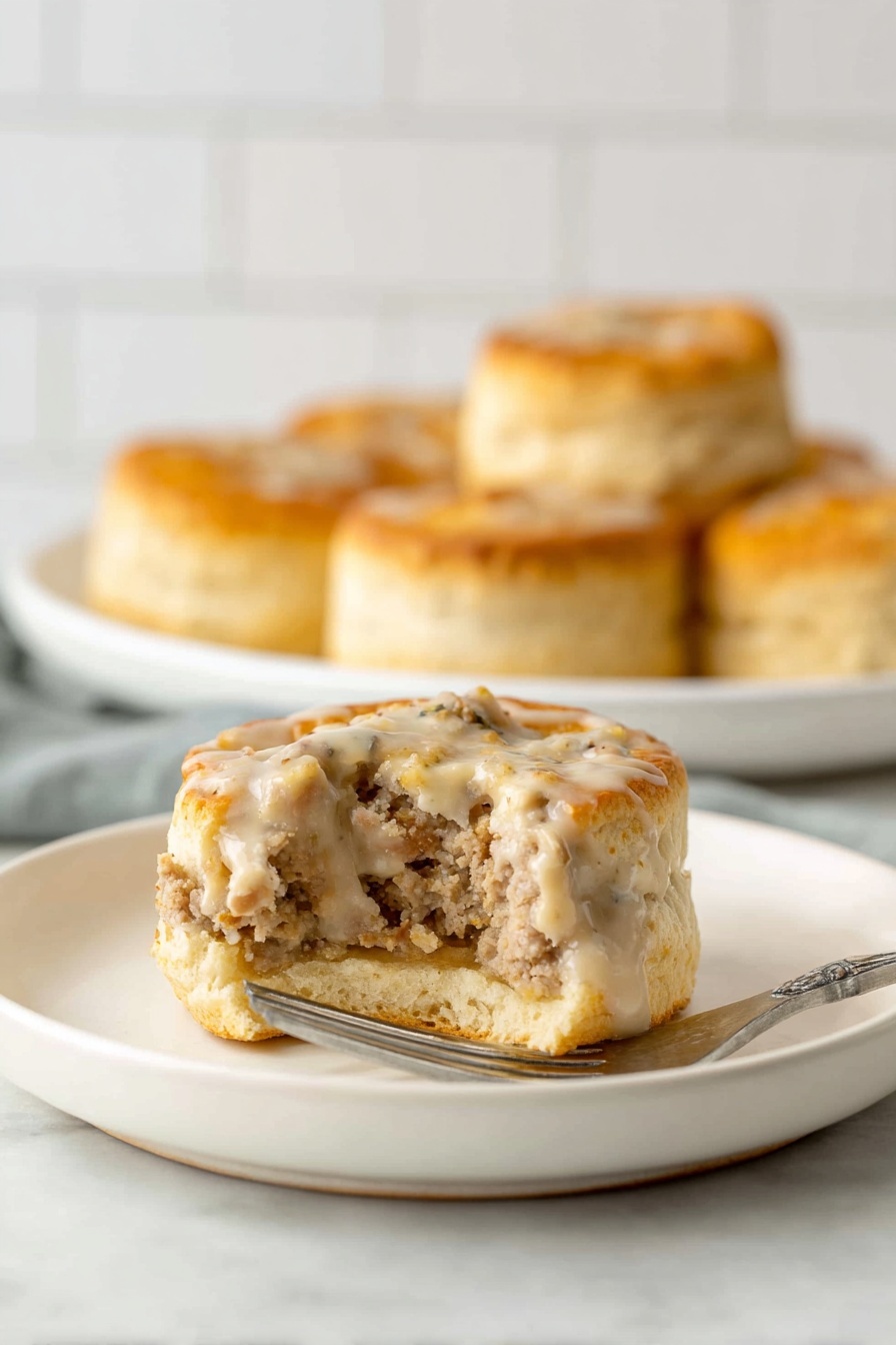 sausage cream cheese pinwheels - Serving Suggestion