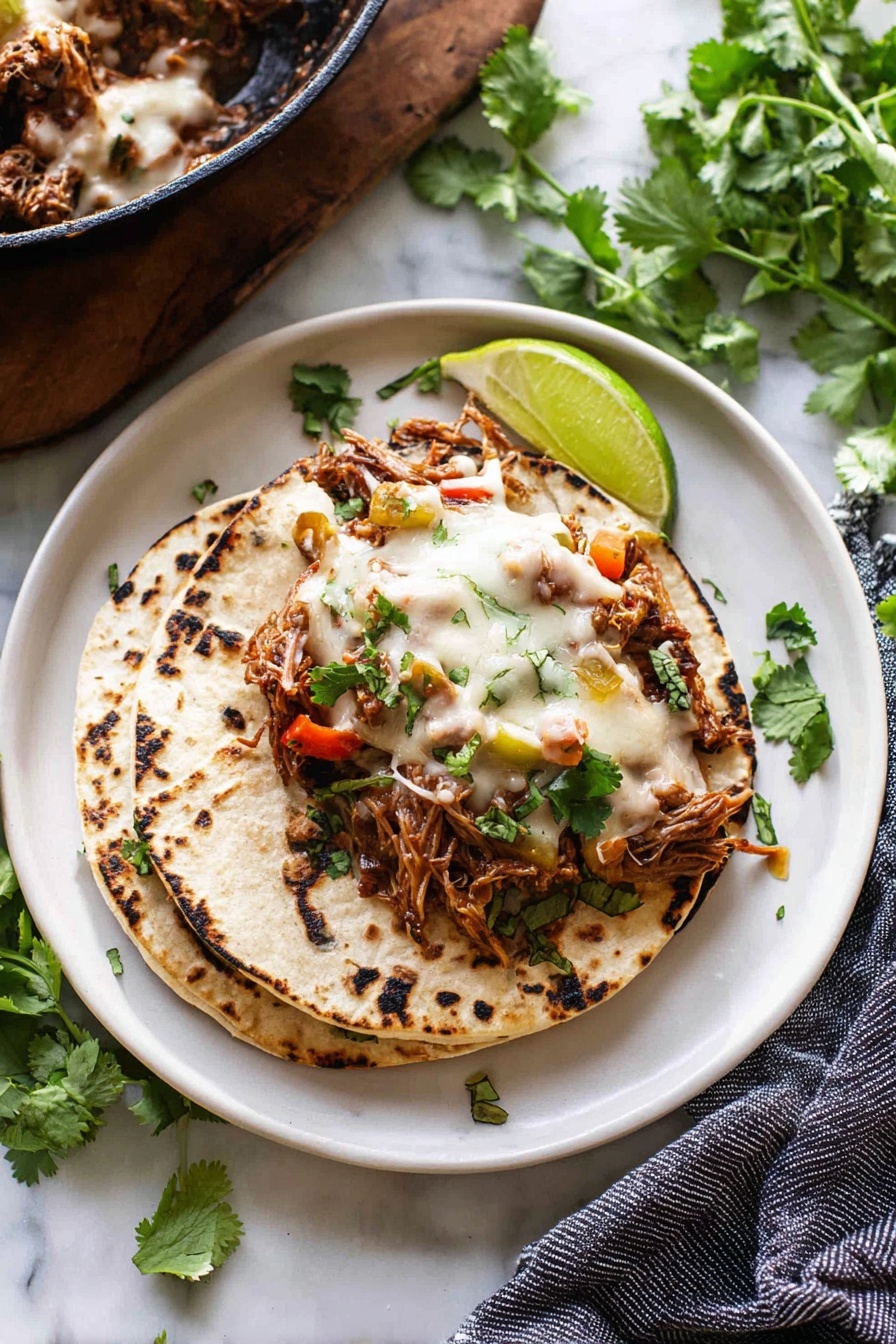 A white speckled bowl filled with a loose pile of raw thinly sliced red meat with visible white fat spots, showing a mix of darker and lighter red shades with a soft, fibrous texture. The bowl sits on a white marbled surface, near a folded dark gray cloth with white stripes on the left. In the background, part of a white bowl with chunky textured brown pieces and a white plate with pale pink, roughly cut pieces are slightly visible. Photo taken with an iphone --ar 2:3 --v 7