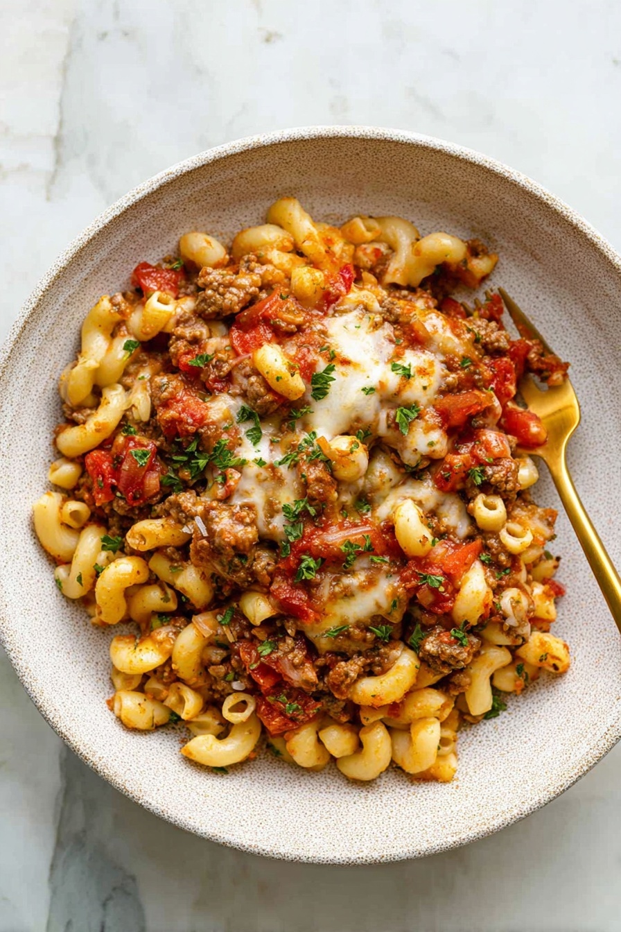 A black slow cooker filled with a red tomato sauce base, on top of which are scattered uneven dollops of white, creamy cheese with a slightly grainy texture, spread across the surface in various sizes and shapes. The slow cooker sits on a white marbled surface. Photo taken with an iphone --ar 2:3 --v 7